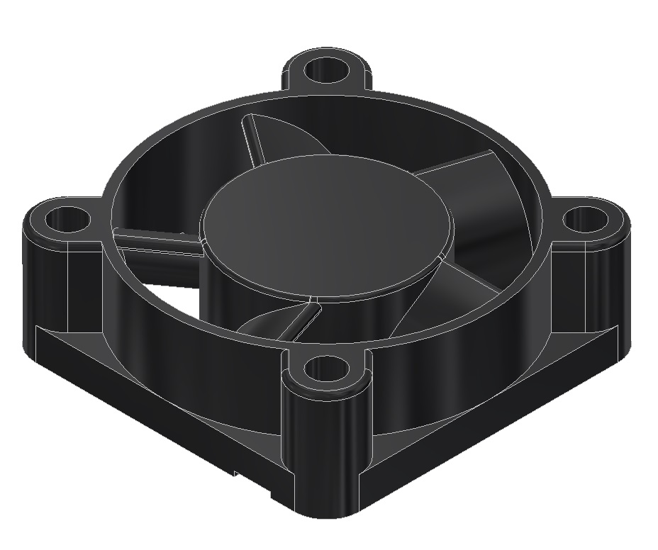 轴流风扇30x30x10